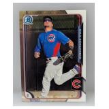 2015 Bowman Chrome Prospect Kyle Schwarber #58
