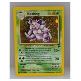 Pokemon 2000 Nidoking Holo 11
