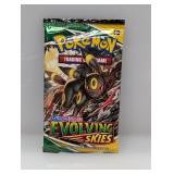 Pokemon Sword & Shield Evolving Skies Booster Pack