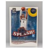 2023-24 Victor Wembanyama Optic Splash! RC