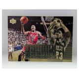 1996 UD SP The Jordan Collection Michael Jordan