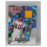 7/7 2025 Optichrome Battle Worn Cris Carter Relic