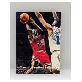 1993-94 Topps Stadium Club Michael Jordan 169