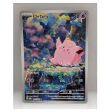 2026 Pokemon Perfect Order Clefairy Holo #94