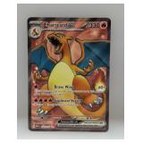 2023 Pokemon 151 Charizard ex #183 Holo