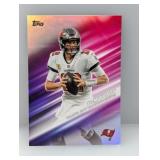 2026 Topps Tom Brady Greats of the Game Refractor