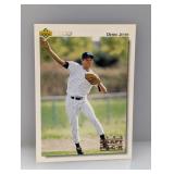 1992 Upper Deck Derek Jeter RC Draft Pick #5