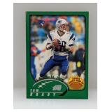 2002 Topps Tom Brady 295