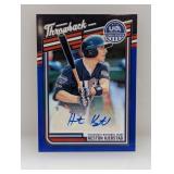 2026 Panini Heston Kjerstad Auto #24/49