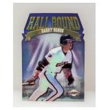 1999 Topps Chrome Hall Bound Die Cut Barry Bonds