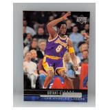 1999 Upper Deck Kobe Bryant #58