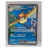 2023 Pokemon Obsidian Flames Pidgeot ex #225 Holo