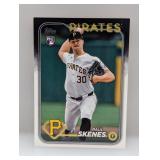 2024 Paul Skenes Topps Update RC Us100