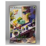 2024 Pokemon Stellar Crown Bulbasaur #143