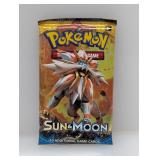 Pokemon Sun & Moon Booster Pack