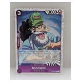 One Piece Uso-Hachi St18-001 C Holo
