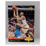 1992-93 UD NBA All Star Shaquille O