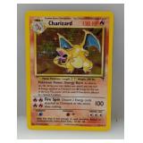 2002 Pokemon Charizard Holo #3 Es/S/S