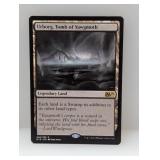 2014 Magic the Gathering Urborg, Tomb of Yawgmoth