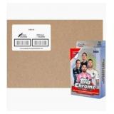CASE (64) 2025 Topps Chrome MLS League Hanger Box
