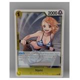 One Piece Nami Op15-108 R