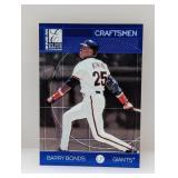 /3500 1998 Donruss Elite Craftsmen Barry Bonds