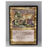 1994 Magic the Gathering Nicol Bolas