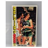 1976-77 Topps John Havlicek #90
