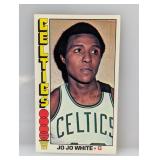 1976-77 Topps Jo Jo White #115