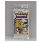 Pokemon GM Cereal Promo Celebrations Pack