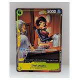 One Piece Shakuyaku Promo