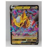 2022 Pokï¿½mon Giratina