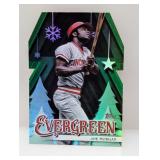 2025 Topps Evergreen Die Cut Joe Morgan E-19