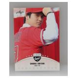 2018 Leaf Shohei Ohtani Rookie #01
