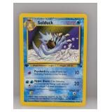 Pokemon 1999 1st Edition Golduck 35