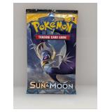Pokemon Sun & Moon Booster Pack