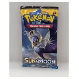 Pokemon Sun & Moon Booster Pack