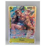 One Piece Wyper Op15-114 SR
