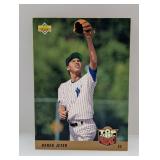 1993 Upper Deck Derek Jeter Rookie #449