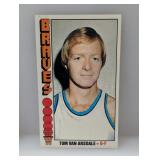 1976-77 Topps Tom Van Arsdale #99 Edge