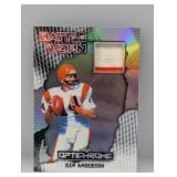 5/10 2025 Leaf Optichrome Ken Anderson Relic