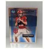 2025 Bowman Chrome University Fernando Mendoza #19
