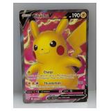 2020 Pokemon Vivid Voltage Pikachu V #170