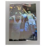 1991 Upper Deck Michael Jordan Scoring Hologram