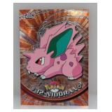 2000 Topps Chrome Pokemon Nidoran #32