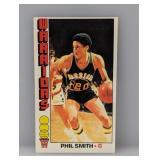 1976-77 Topps Phil Smith #89