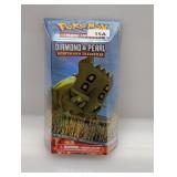 Pokemon Diamond & Pearl Mysterious Treasures