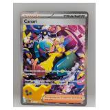 2026 Pokemon Ascended Heroes Canari Holo #291