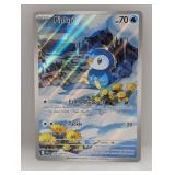 2025 Pokemon Phantasmal Flames Piplup Holo #98