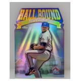 1999 Topps Chrome Hall Bound Roger Clemens Ref HB4